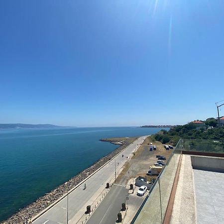 Paradiso 'В' 607 Large Luxury Apartment Nesebar Buitenkant foto