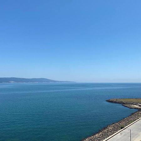 Paradiso 'В' 607 Large Luxury Apartment Nesebar Buitenkant foto