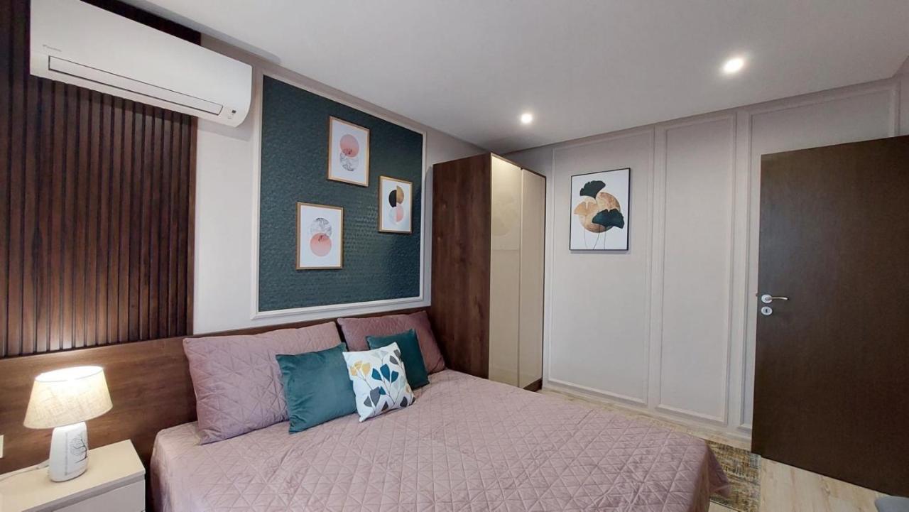 Paradiso 'В' 607 Large Luxury Apartment Nesebar Buitenkant foto