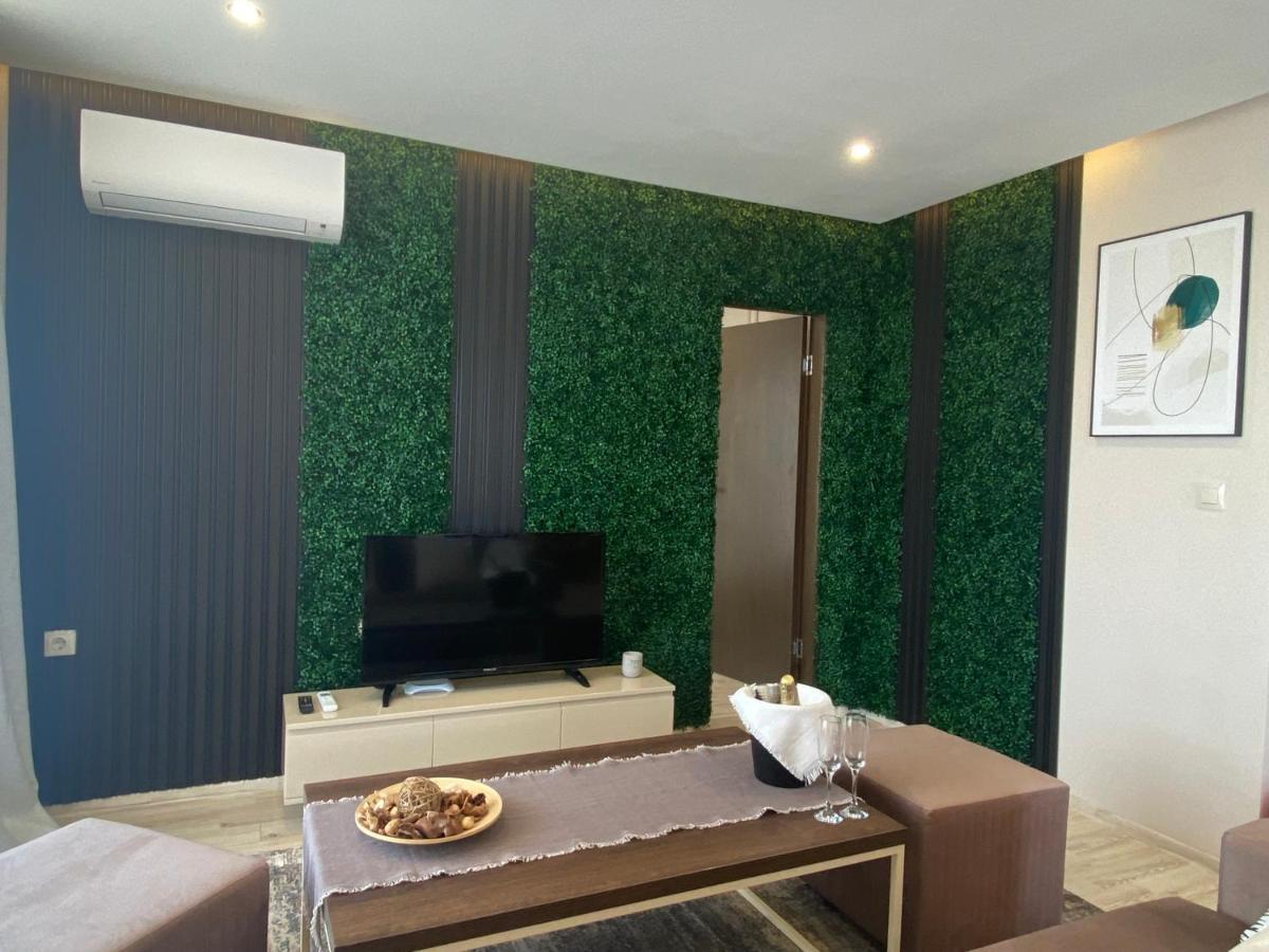 Paradiso 'В' 607 Large Luxury Apartment Nesebar Buitenkant foto