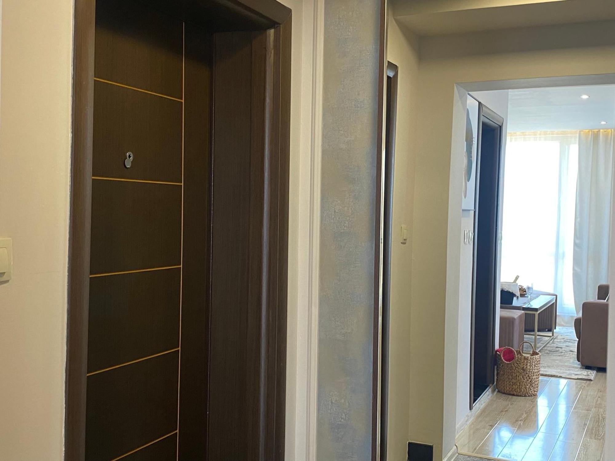 Paradiso 'В' 607 Large Luxury Apartment Nesebar Buitenkant foto
