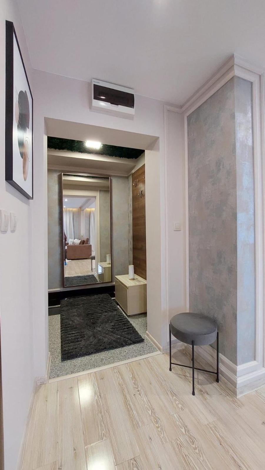 Paradiso 'В' 607 Large Luxury Apartment Nesebar Buitenkant foto