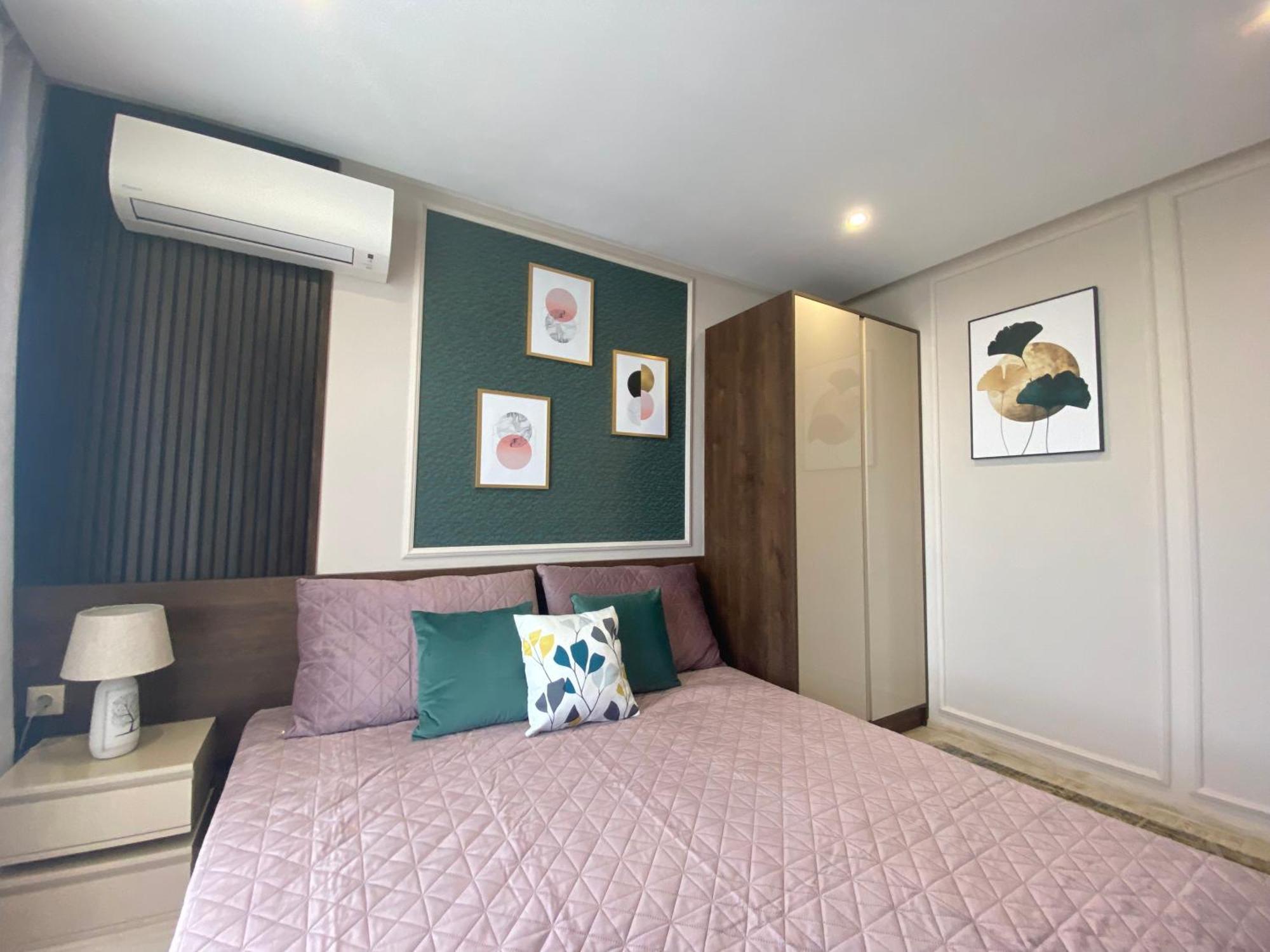 Paradiso 'В' 607 Large Luxury Apartment Nesebar Buitenkant foto