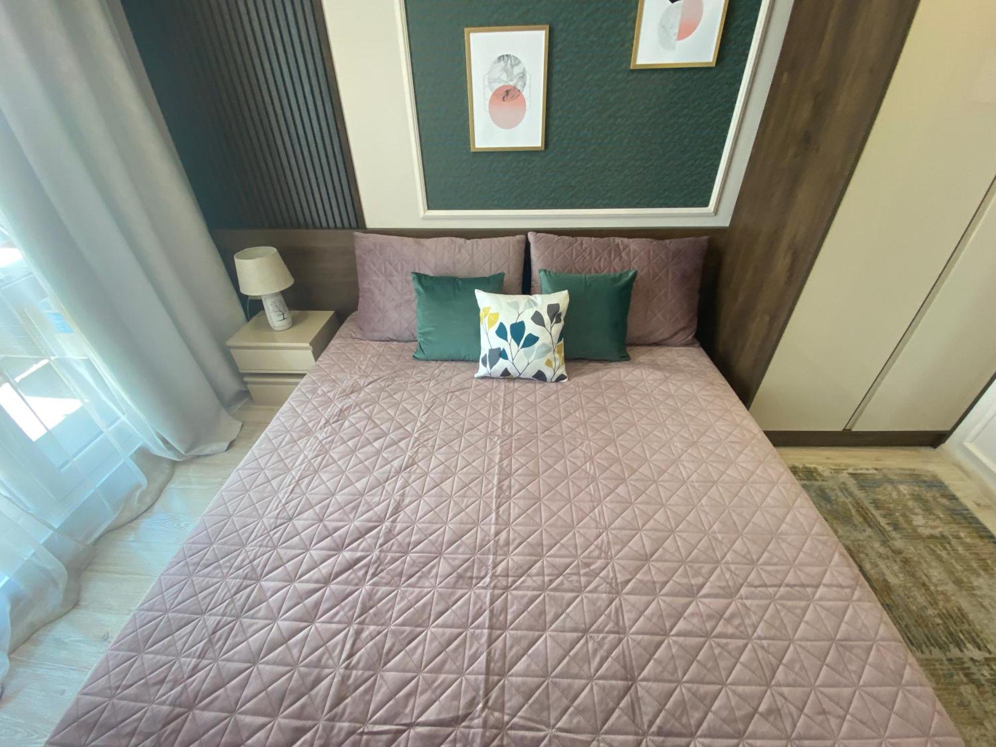 Paradiso 'В' 607 Large Luxury Apartment Nesebar Buitenkant foto
